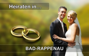 Hochzeit - Heiraten in  Bad Rappenau