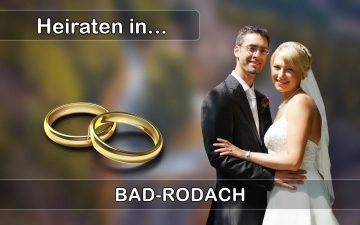 Hochzeit - Heiraten in  Bad Rodach