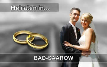 Hochzeit - Heiraten in  Bad Saarow
