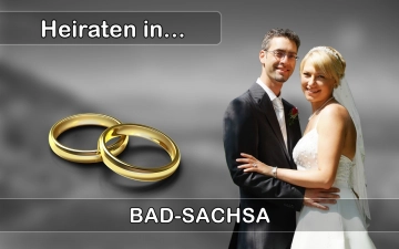 Hochzeit - Heiraten in  Bad Sachsa
