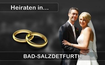 Hochzeit - Heiraten in  Bad Salzdetfurth