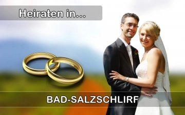 Hochzeit - Heiraten in  Bad Salzschlirf