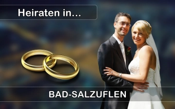 Hochzeit - Heiraten in  Bad Salzuflen