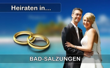 Hochzeit - Heiraten in  Bad Salzungen
