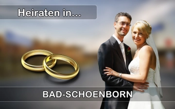Hochzeit - Heiraten in  Bad Schönborn