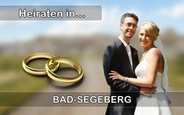 Hochzeit - Heiraten in  Bad Segeberg
