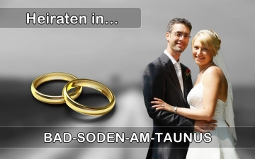 Hochzeit - Heiraten in  Bad Soden am Taunus