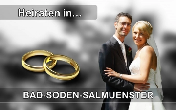 Hochzeit - Heiraten in  Bad Soden-Salmünster