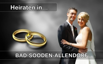 Hochzeit - Heiraten in  Bad Sooden-Allendorf