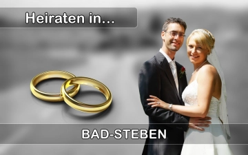 Hochzeit - Heiraten in  Bad Steben