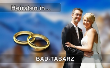 Hochzeit - Heiraten in  Bad Tabarz