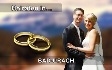 Hochzeit - Heiraten in  Bad Urach
