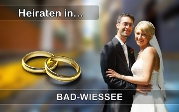 Hochzeit - Heiraten in  Bad Wiessee