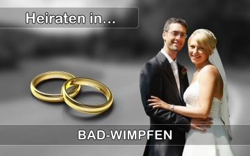 Hochzeit - Heiraten in  Bad Wimpfen