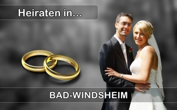 Hochzeit - Heiraten in  Bad Windsheim