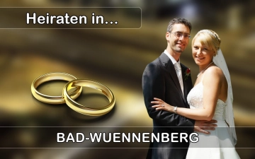 Hochzeit - Heiraten in  Bad Wünnenberg