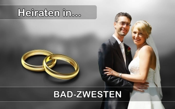 Hochzeit - Heiraten in  Bad Zwesten