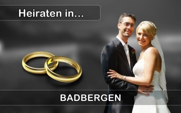 Hochzeit - Heiraten in  Badbergen