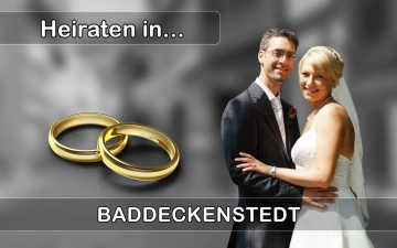Hochzeit - Heiraten in  Baddeckenstedt
