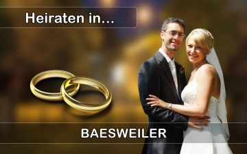 Hochzeit - Heiraten in  Baesweiler