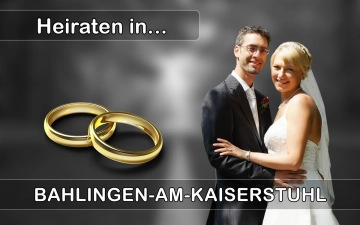 Hochzeit - Heiraten in  Bahlingen am Kaiserstuhl