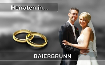 Hochzeit - Heiraten in  Baierbrunn