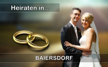 Hochzeit - Heiraten in  Baiersdorf
