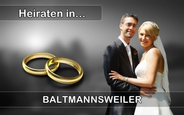 Hochzeit - Heiraten in  Baltmannsweiler