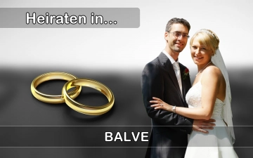 Hochzeit - Heiraten in  Balve