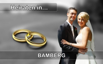 Hochzeit - Heiraten in  Bamberg