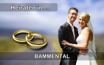 Hochzeit - Heiraten in  Bammental