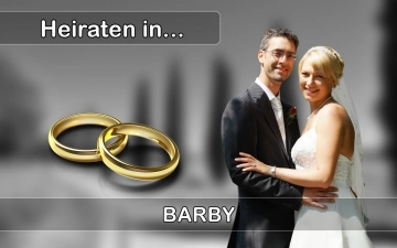 Hochzeit - Heiraten in  Barby