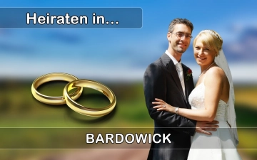 Hochzeit - Heiraten in  Bardowick