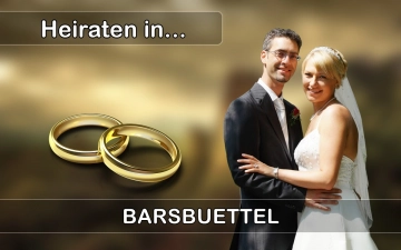 Hochzeit - Heiraten in  Barsbüttel