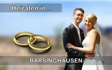 Hochzeit - Heiraten in  Barsinghausen