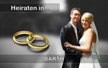 Hochzeit - Heiraten in  Barth