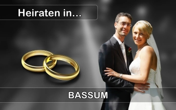 Hochzeit - Heiraten in  Bassum