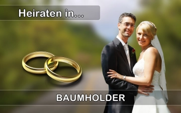 Hochzeit - Heiraten in  Baumholder