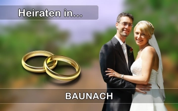 Hochzeit - Heiraten in  Baunach