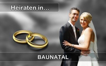 Hochzeit - Heiraten in  Baunatal