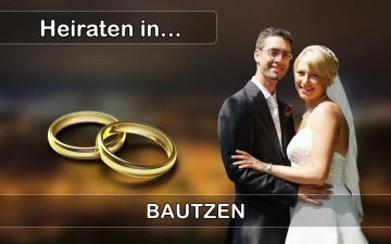 Hochzeit - Heiraten in  Bautzen