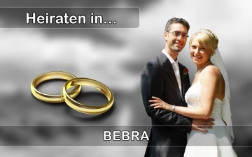 Hochzeit - Heiraten in  Bebra