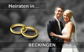 Hochzeit - Heiraten in  Beckingen