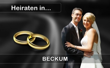 Hochzeit - Heiraten in  Beckum