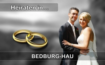 Hochzeit - Heiraten in  Bedburg-Hau