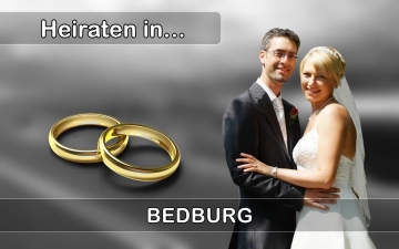 Hochzeit - Heiraten in  Bedburg