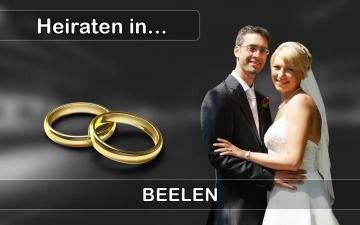 Hochzeit - Heiraten in  Beelen