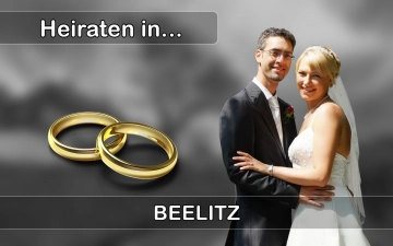 Hochzeit - Heiraten in  Beelitz