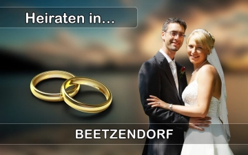 Hochzeit - Heiraten in  Beetzendorf