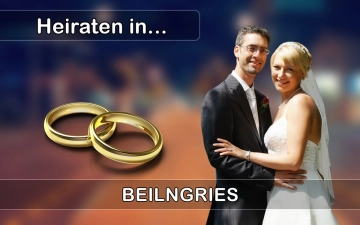 Hochzeit - Heiraten in  Beilngries